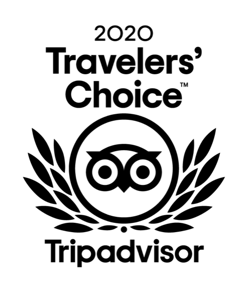 TripAdvisor Traveler's Choice Award