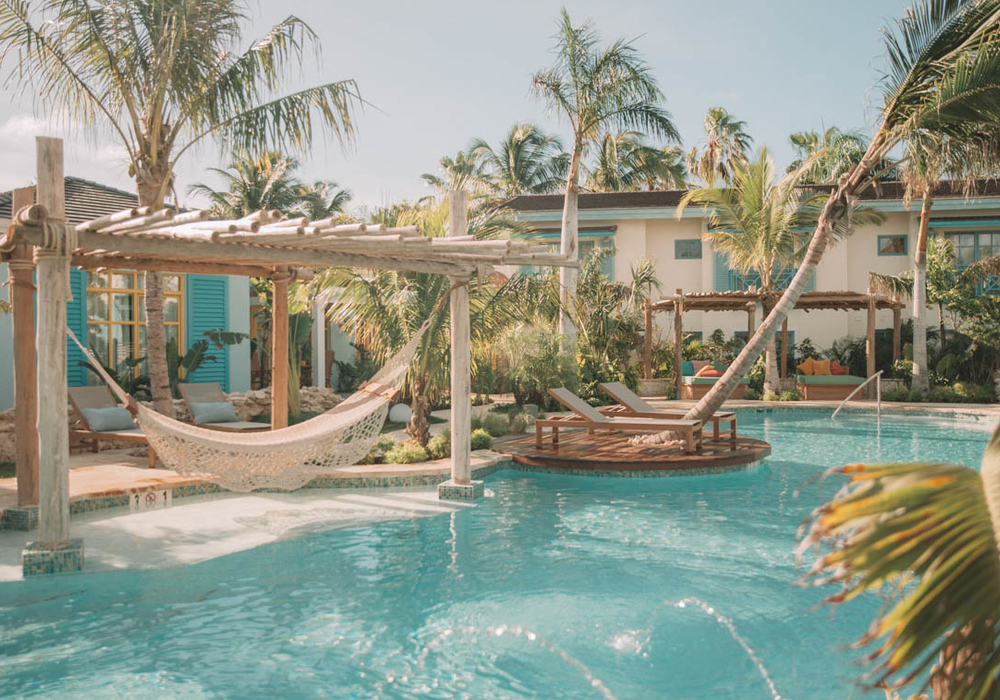Boardwalk Hotel Aruba - Pool 