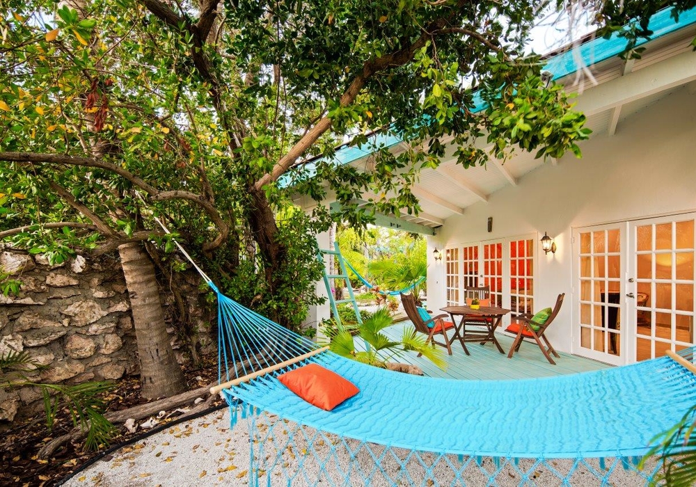 Boardwalk Hotel Aruba - Hammock Patio casita 