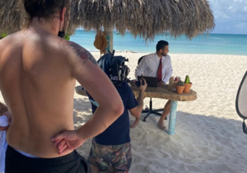 Workation at Boardwalk Aruba1