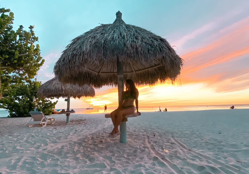Besties Package at Boardwalk Boutique Hotel Aruba