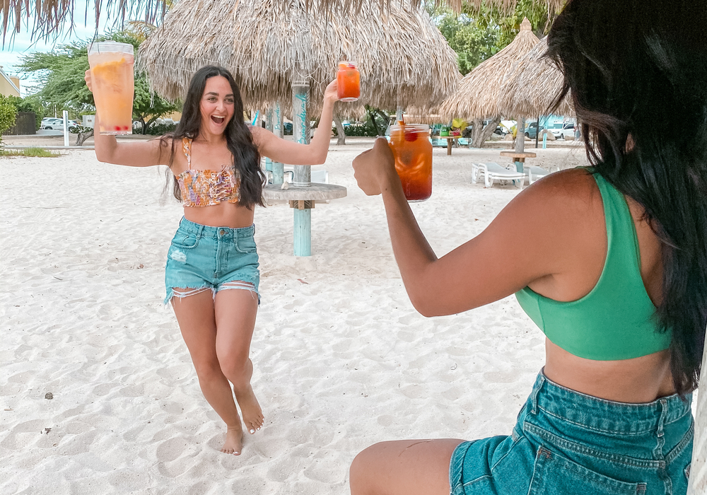 Besties Package Boardwalk Aruba