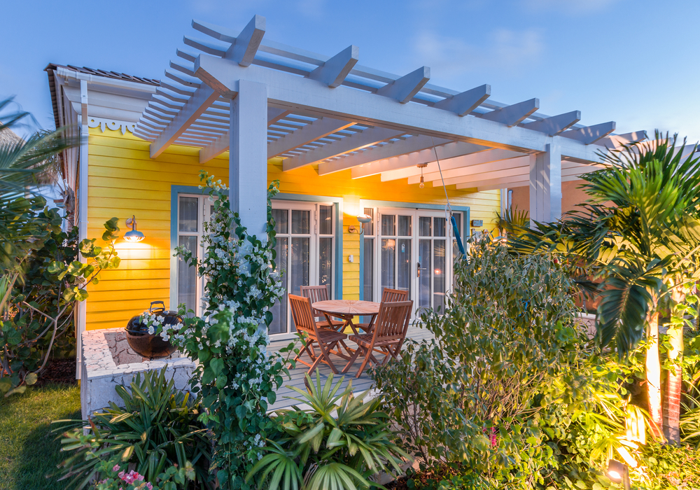 One Bedroom Pool View Casita Boardwalk 