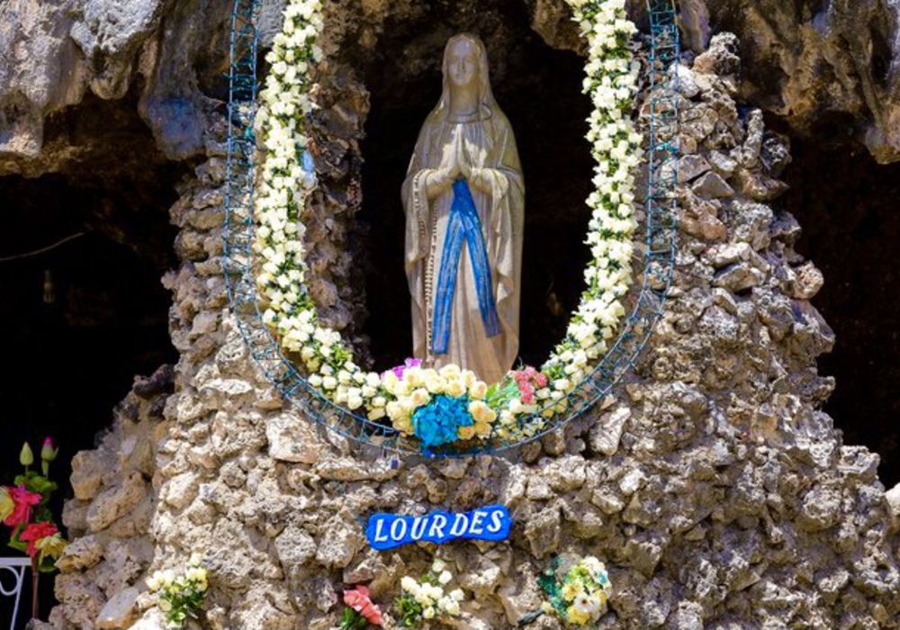 Lourdes Grotto 