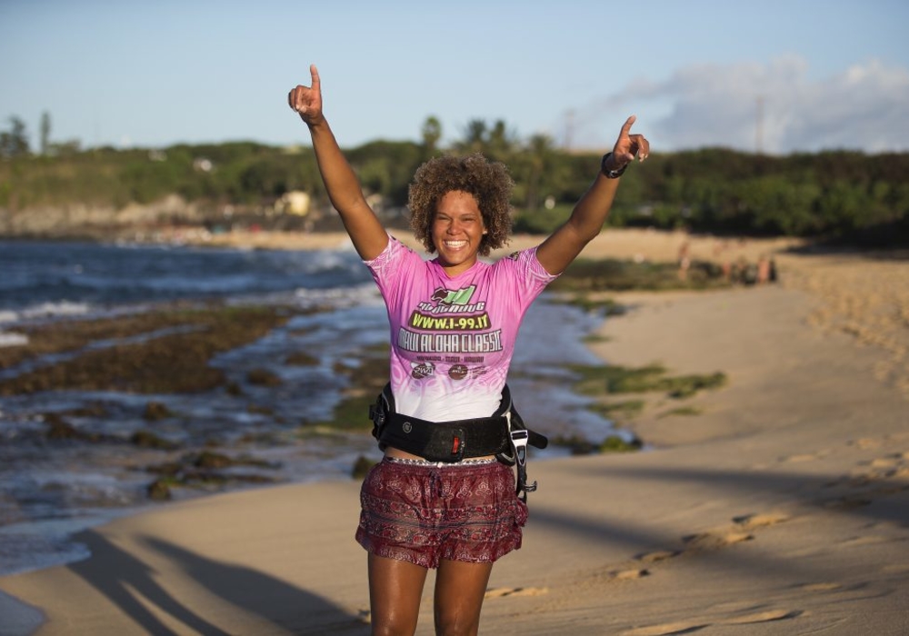 Kitesurfing Aruba 