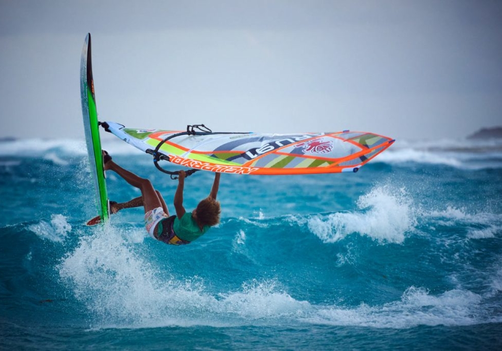 Kitesurfing Aruba