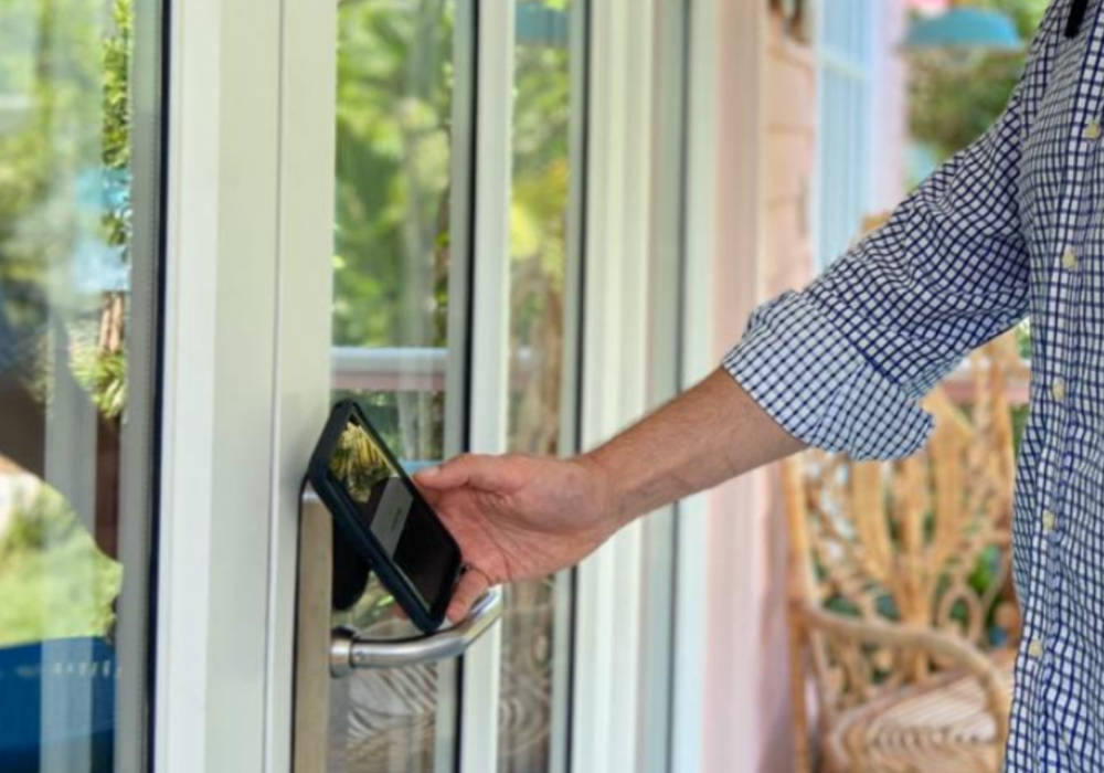 Keyless entry