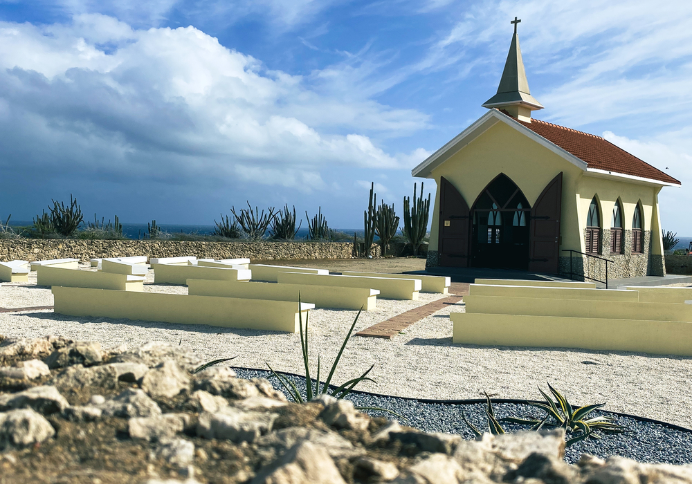 Chapel at Alto Vista