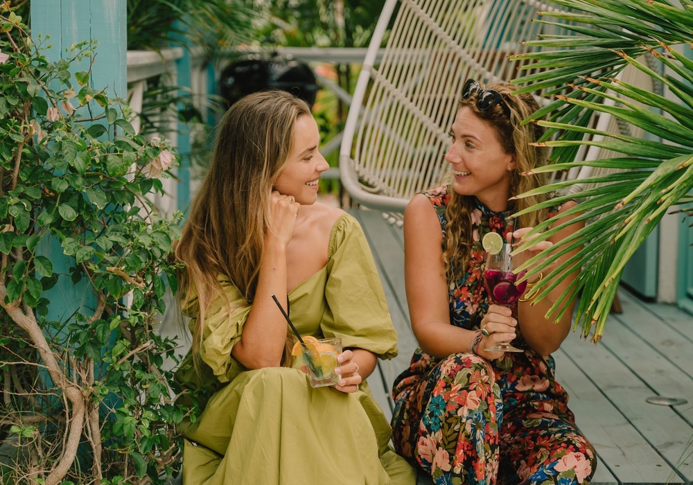 Boardwalk Besties Escape Package