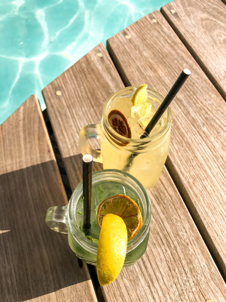 Happy Hour at Boardwalk