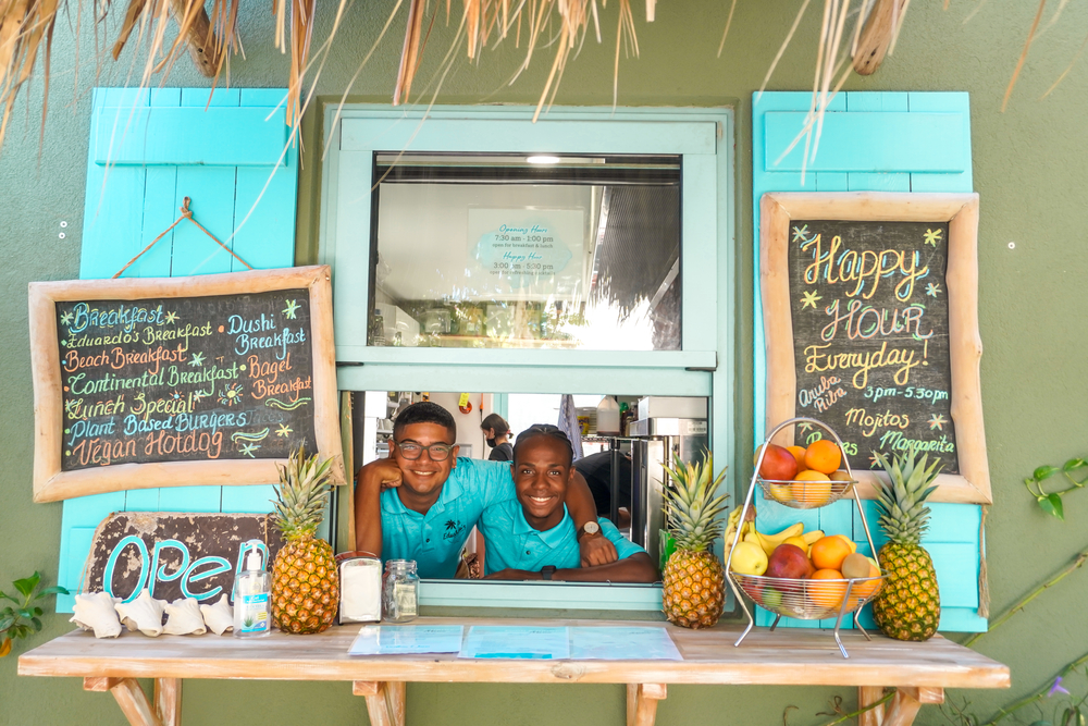 Eduardo's for Boardwalk service