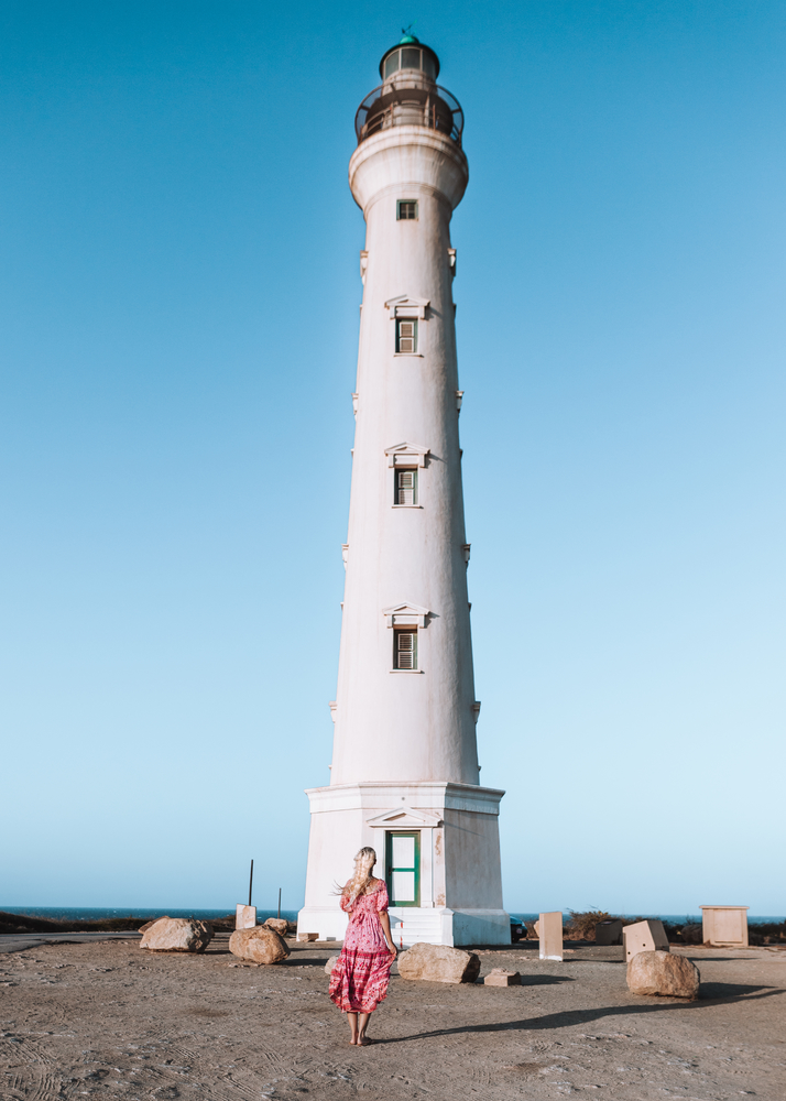 California Lighthouse 