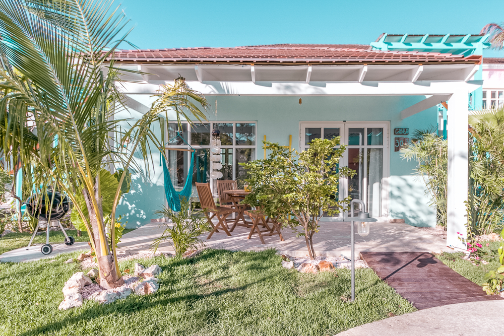 Ground floor casita