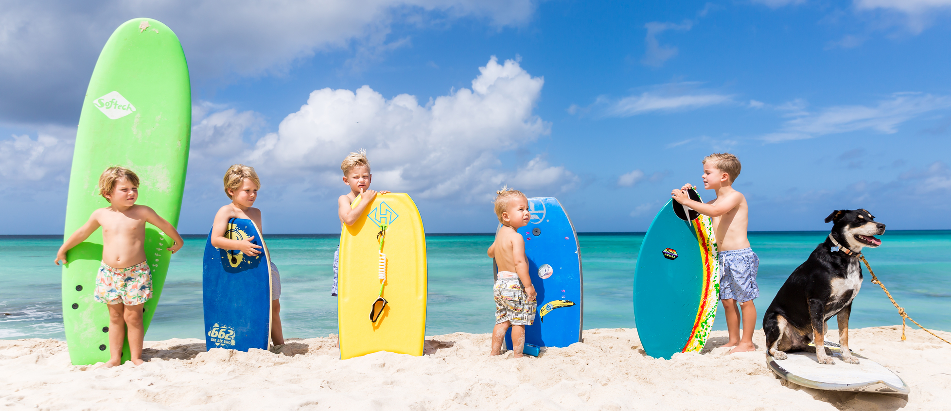 Kiteboarding Aruba 