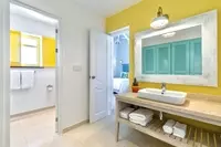 Two Bedroom Casita bathroom