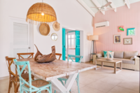 Two Bedroom Casita overview interior
