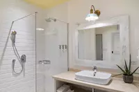 Two Bedroom Casita bathroom 