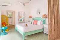 Coco Casita bedroom 