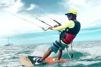 Kiteboarding Aruba