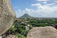 View from Casibari Rock Formation