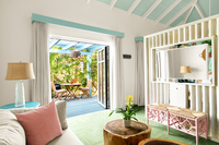 Coco casita Deluxe Living Space