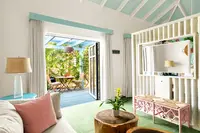 Coco casita Deluxe Living Space