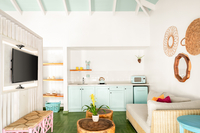Coco Casita Deluxe Living space