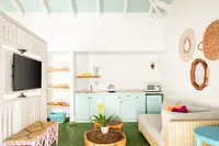 Coco Casita Deluxe Living space