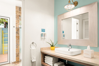 Coco casita Deluxe bathroom