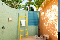 Coco casita Deluxe Outdoor Shower