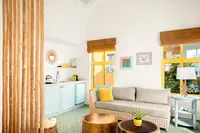 Coco Casita Living space
