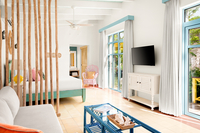 Coco casita Living space