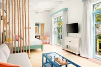 Coco casita Living space