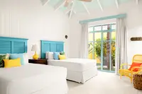 One Bedroom Casita Bedroom