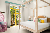 One Bedroom Casita Bed