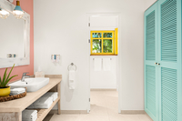 One Bedroom Casita Bathroom