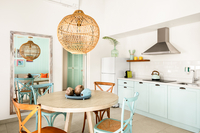 One Bedroom Casita Kitchen