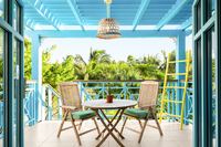 One Bedroom Casita Outdoor Space