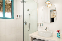Palapa Lodge bathroom