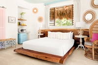 Palapa Lodge Bedroom
