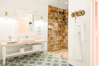 Plunge Pool Bathroom