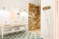 Plunge Pool Bathroom
