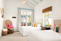 Two Bedroom Casita Bedroom