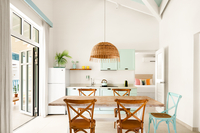 Two Bedroom Casita Kitchen