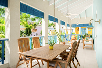 Two Bedroom Casita Outdoor Space