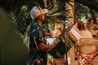 Caribbean Night live music
