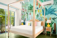 Coco Casita Deluxe mural