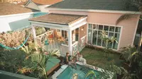 Boardwalk Boutique Hotel private plunge pool casita