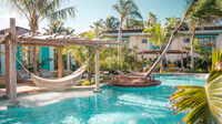 Main pool at Boardwalk