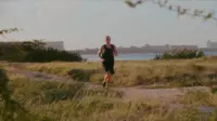 Running video